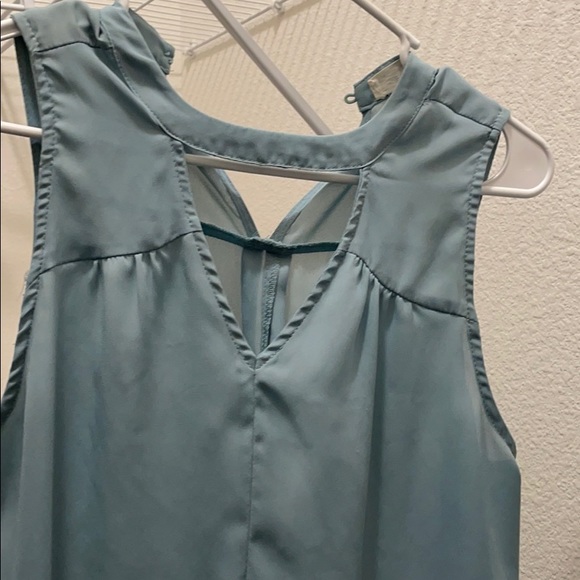 Blue blouse - Picture 2 of 3